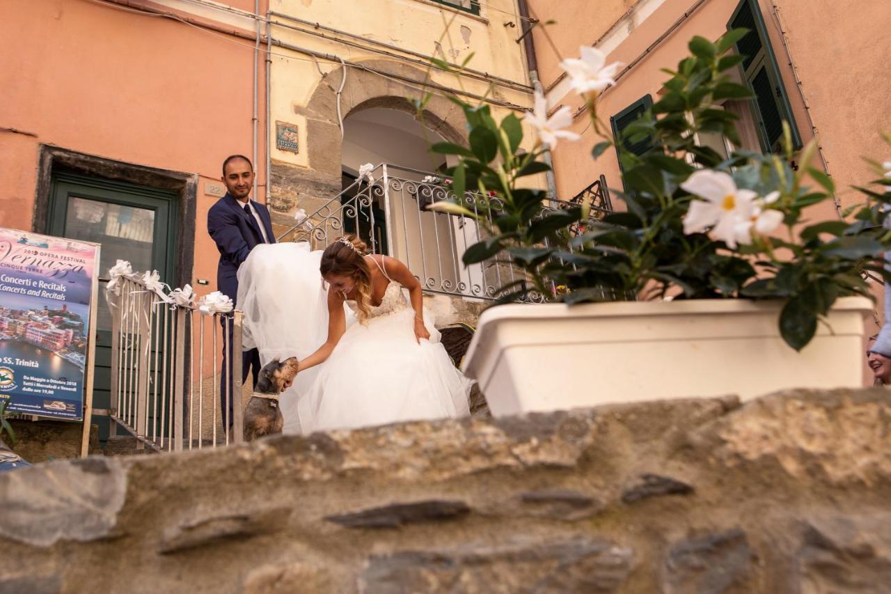 Vernazza Luxury Apartment 외부 사진